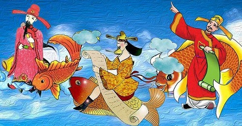 Ngày nào, giờ nào thích hợp để cúng ông Công ông Táo 2021?